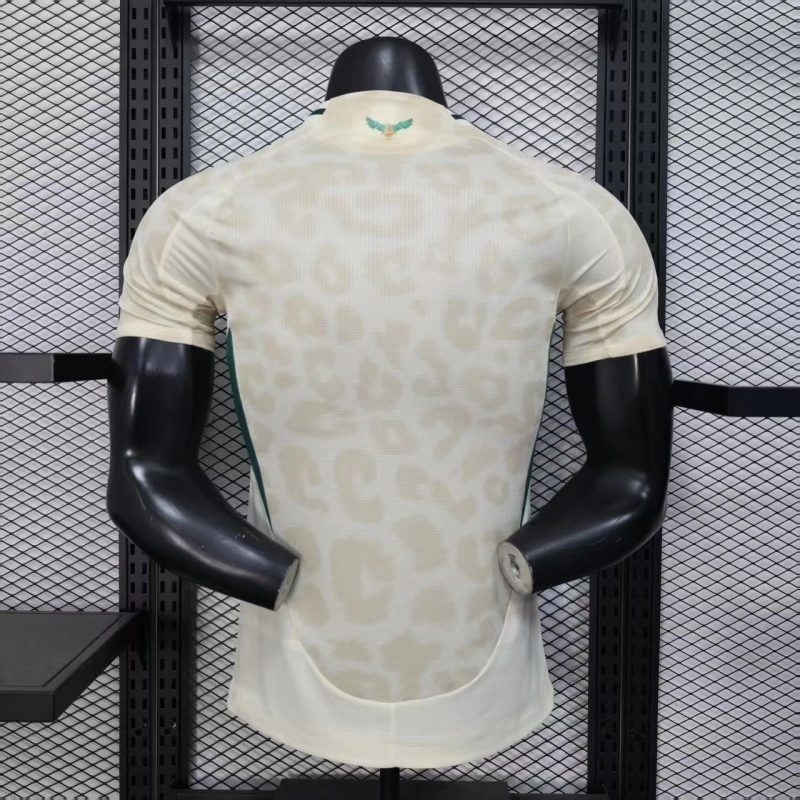 Saudi Arabia Authentic Football Jersey Away Shirt 2024