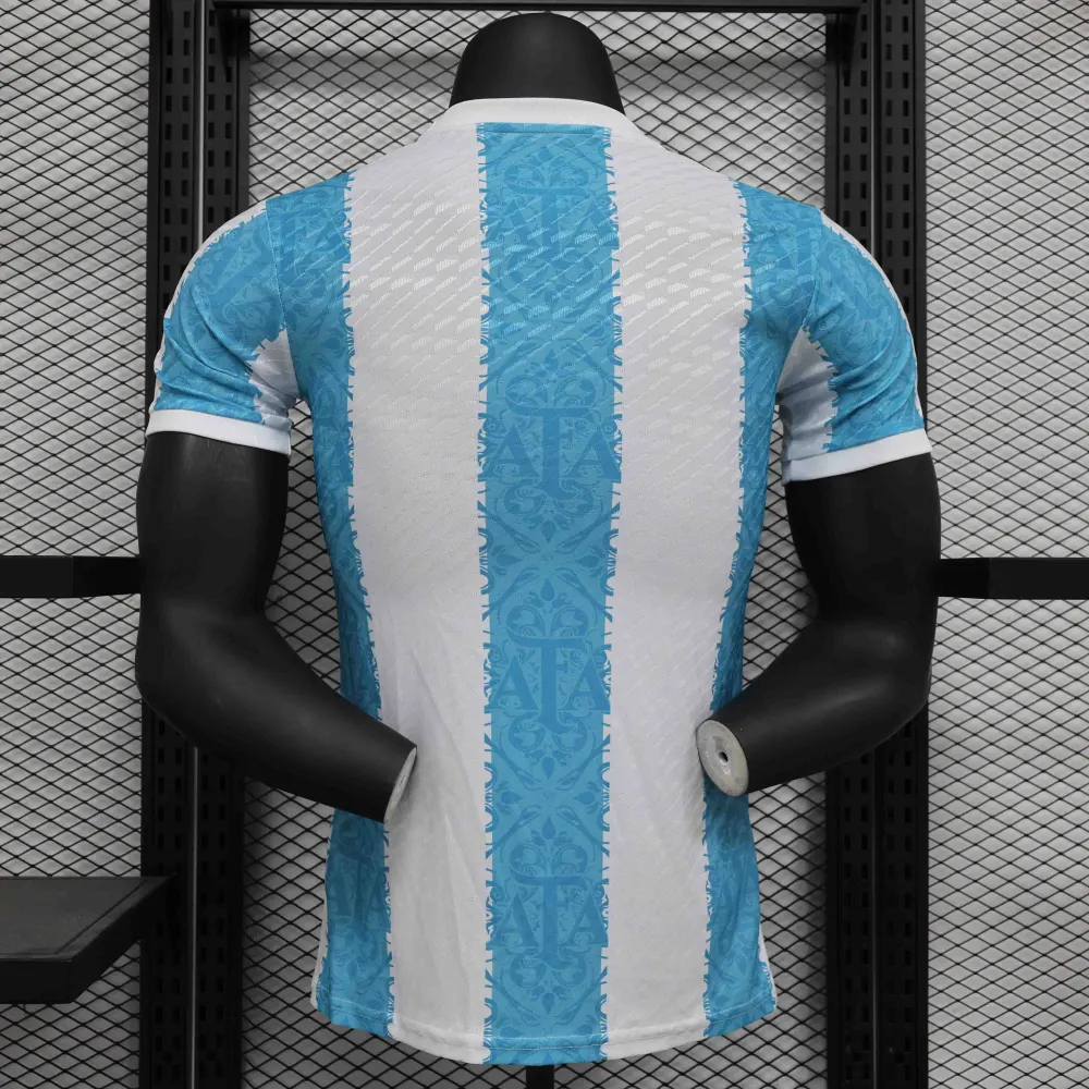 Argentina Authentic Soccer Jersey Special Edition 2024