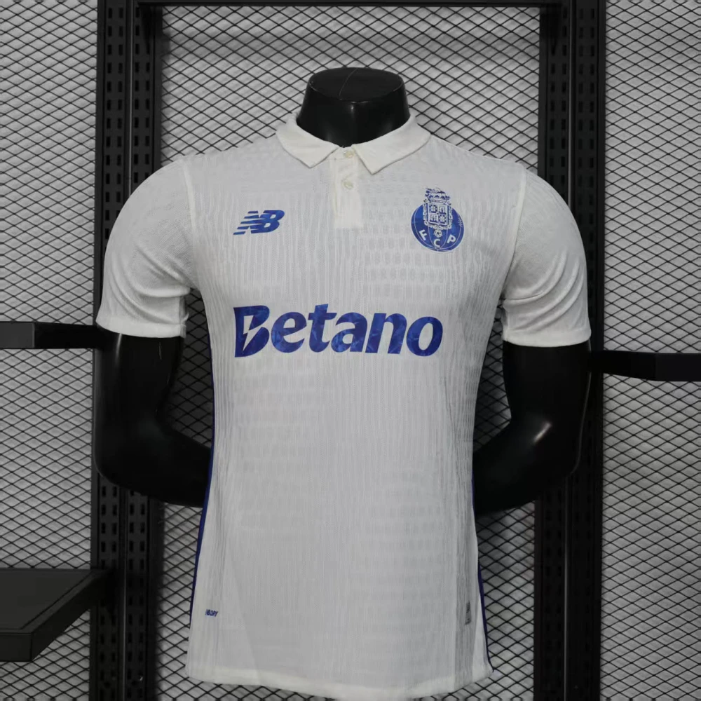 FC Porto Authentic Third Away Soccer Jersey Shirt 2025/26