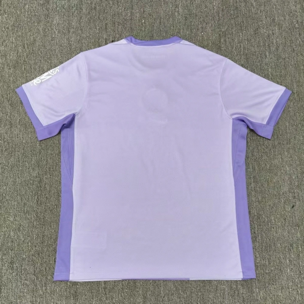 Brighton & Hove Albion Football Jersey Away Custom Shirt 2025/26