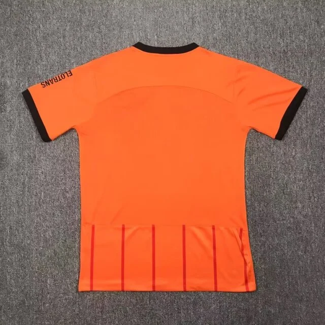 Eintracht Frankfurt Football Jersey Third Away Custom Shirt 2024/25