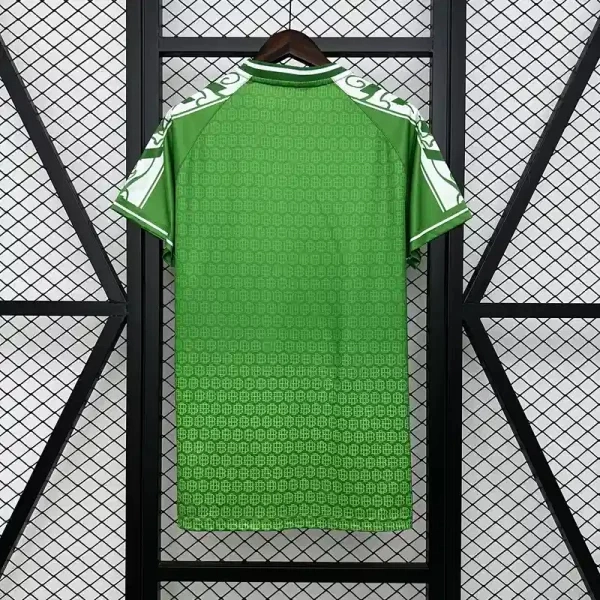 Real Betis Special Edition Custom Soccer Jersey 2025/26