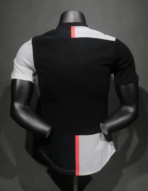 Juventus Authentic Soccer Jersey Home Shirt 2019-20