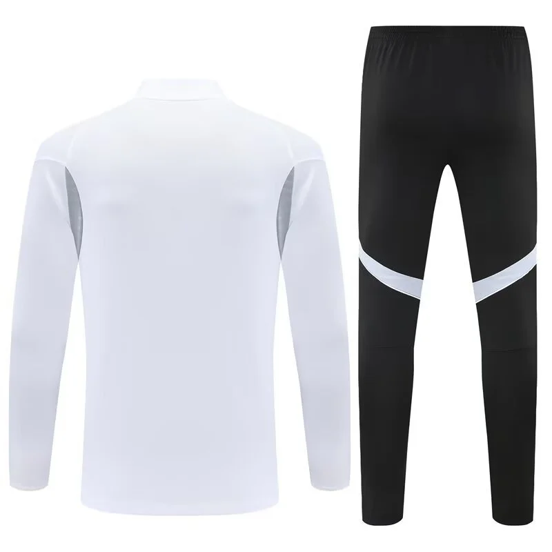 Germany Training Kit (Sweatshirt+Pants) White 2025 - 125th Anniversary