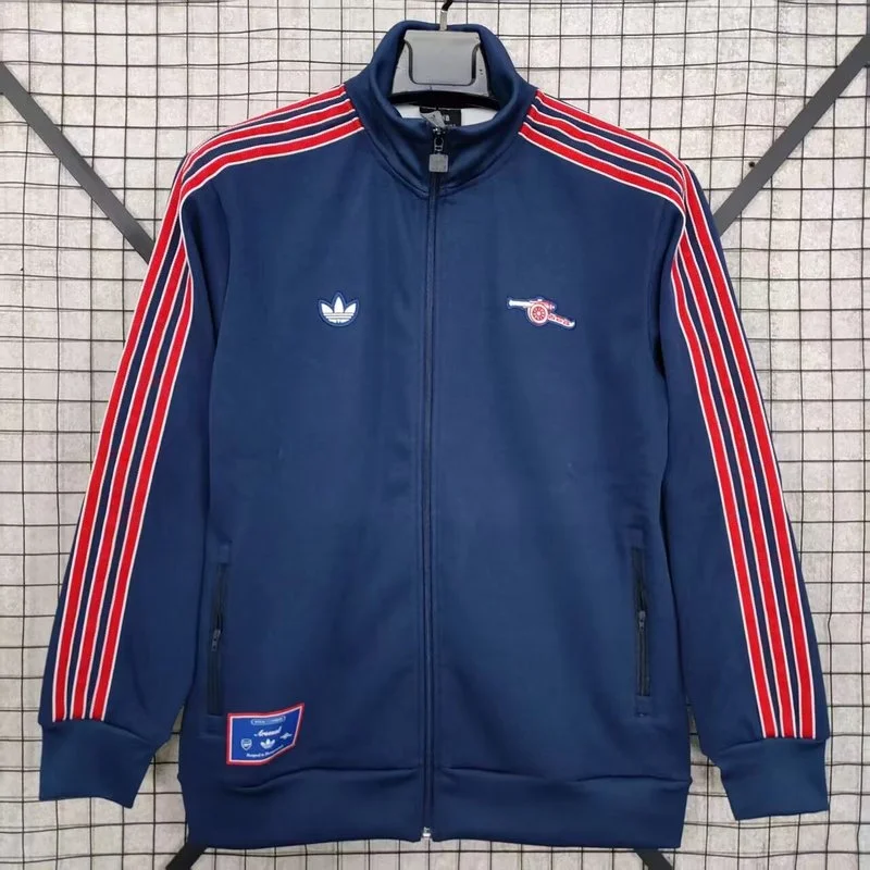 Arsenal Windbreaker Jacket Navy 2025/26