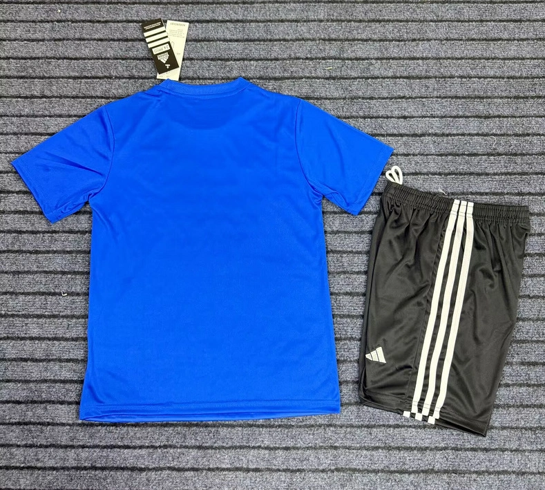 Japan Soccer Jersey Dragon Ball Special Edition Kids Kit Jersey+Shorts 2025