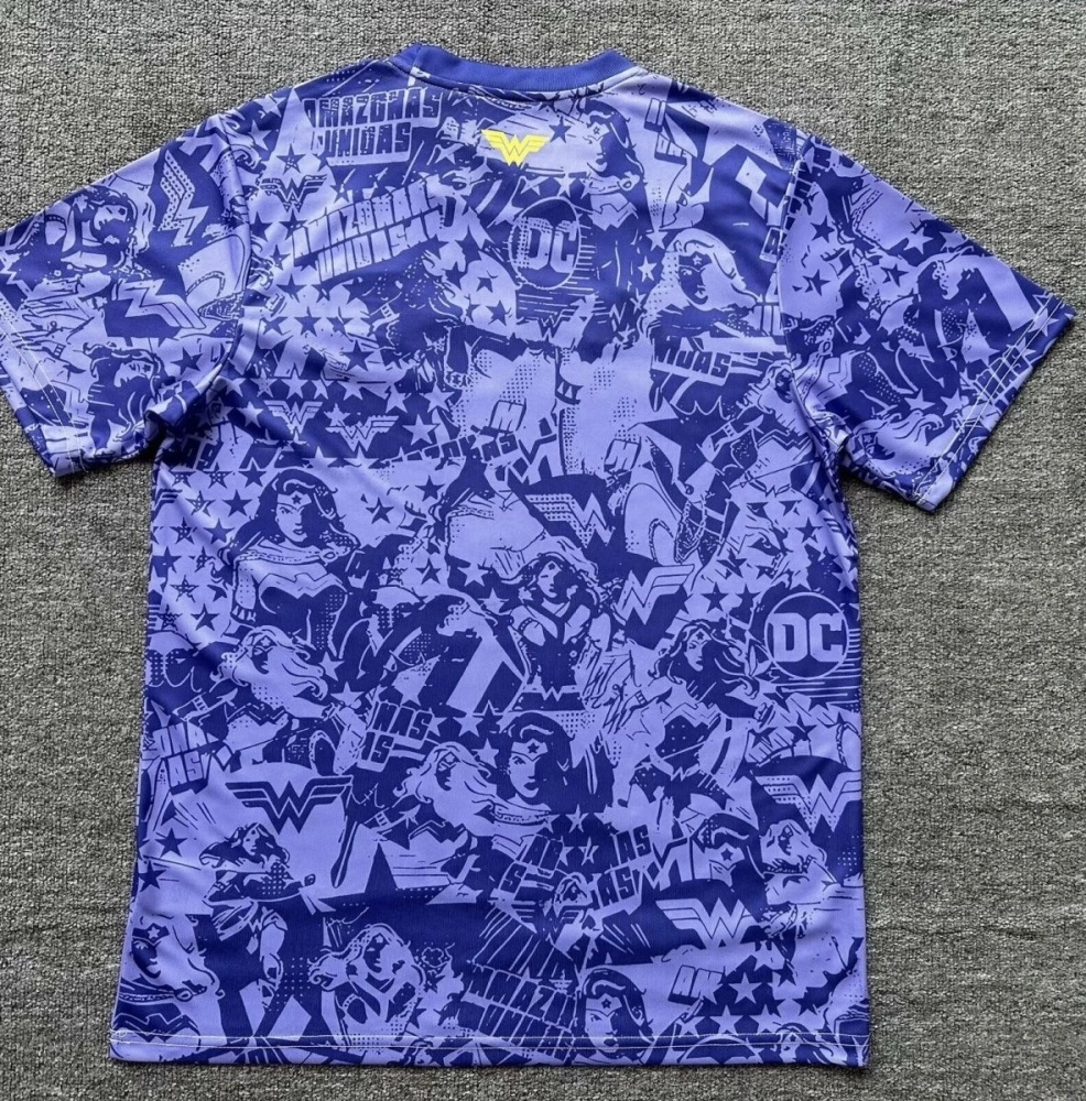 Tigres UANL Soccer Jersey Pre-match Custom Shirt 2025/26