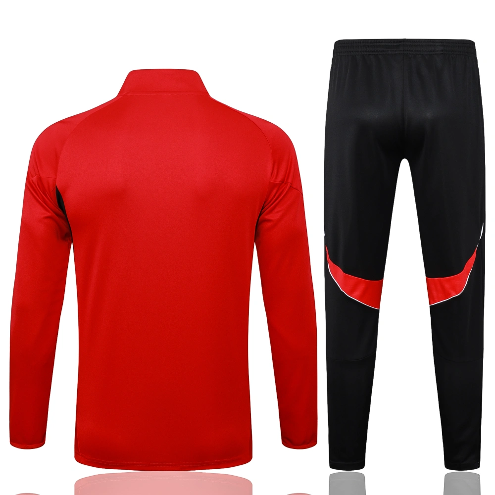 Arsenal Training Kit (Jacket+Pants) Red 2025/26