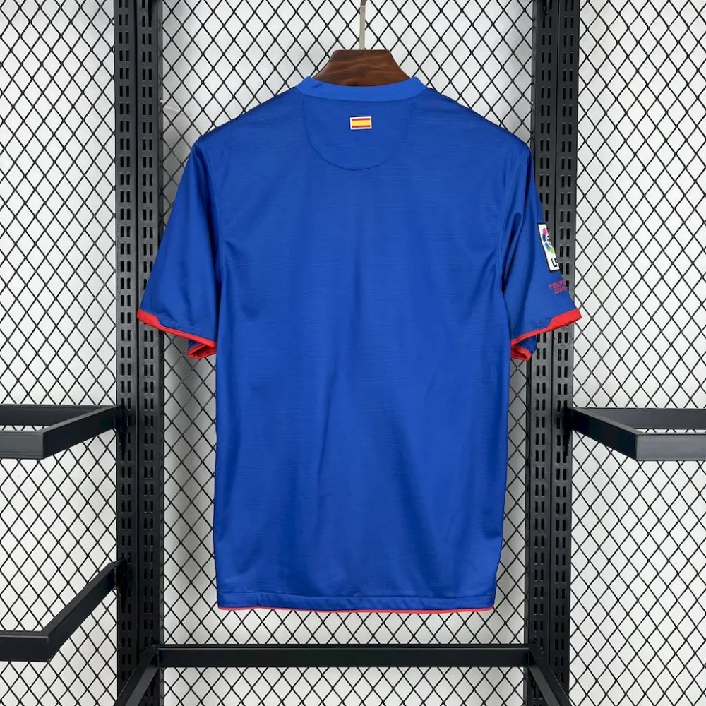 Atletico Madrid Retro Soccer Jersey Away Shirt 2010-11