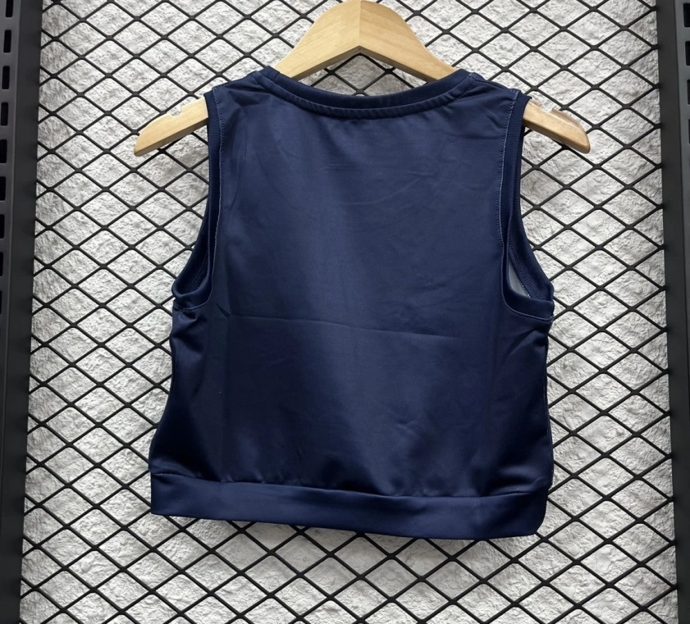 PSG Soccer Jersey Home Women's Vest 2025/26