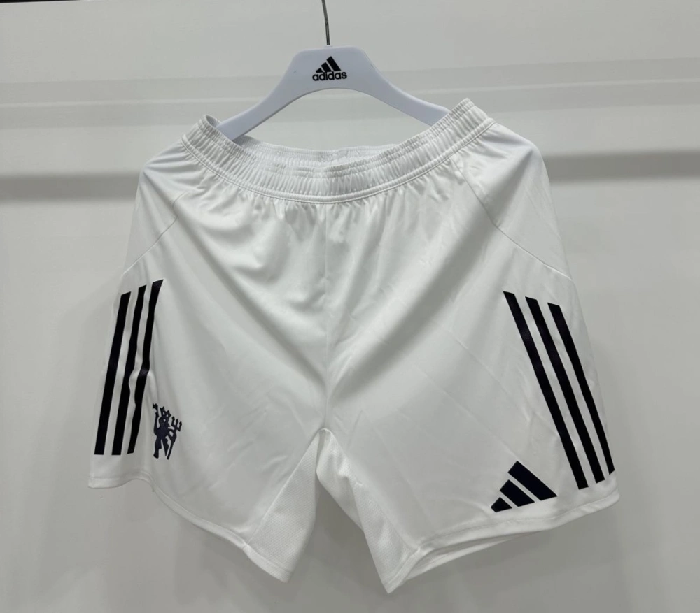 Manchester United Authentic Away Shorts 2025/26