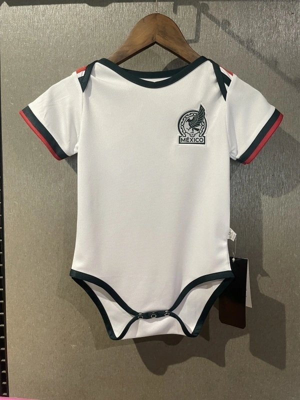 Mexico Soccer Jersey Away Baby Uniform World Cup 2026