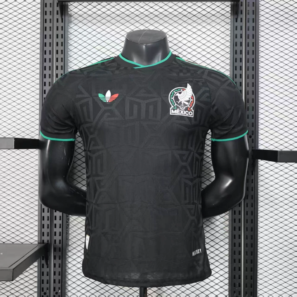 Mexico Authentic Special Soccer Jersey 2025