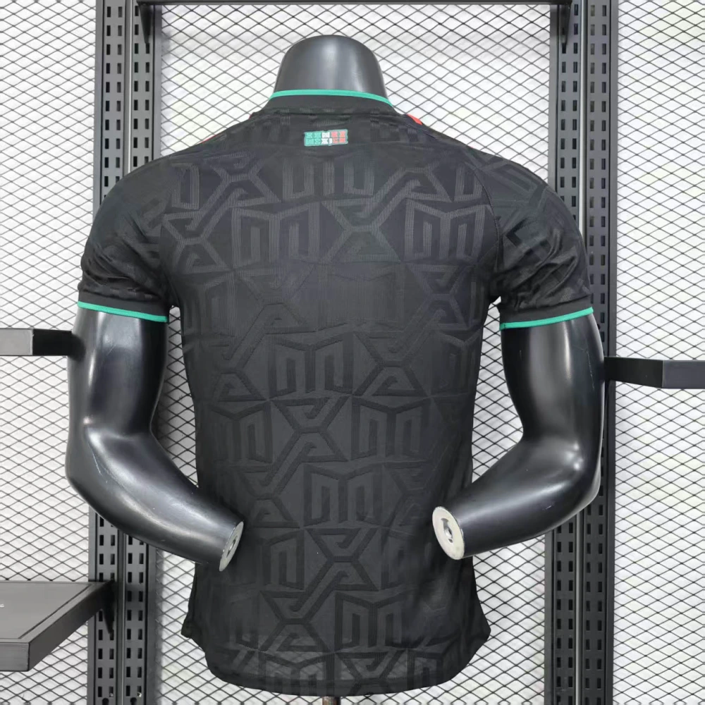 Mexico Authentic Special Soccer Jersey 2025
