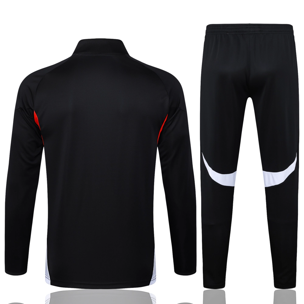 Arsenal Training Kit (Jacket+Pants) Black 2025/26