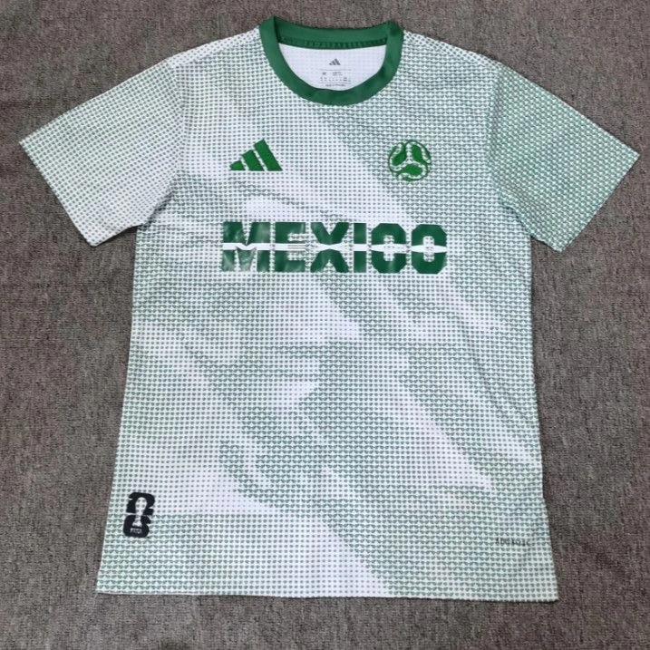 Mexico Soccer Jersey World Cup Culture Promotion Custom Shirt World Cup 2026