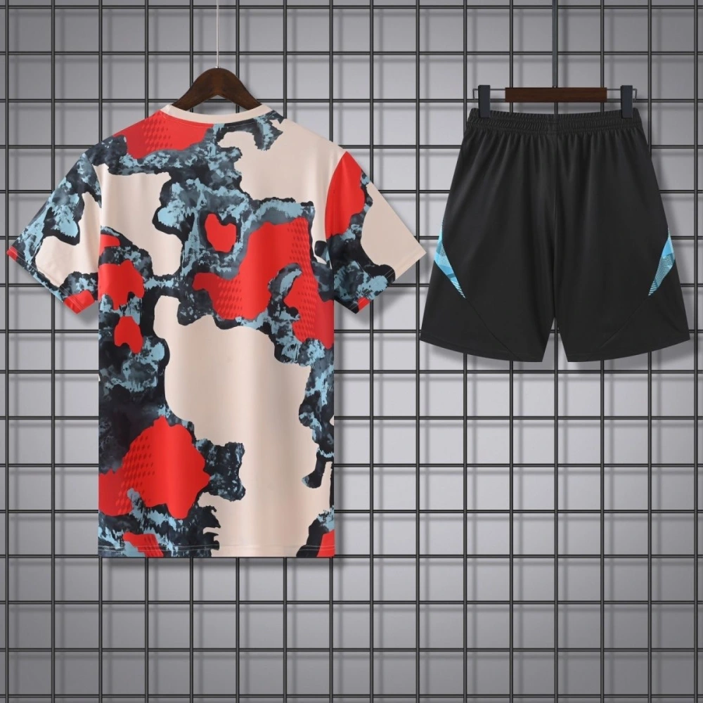 Bayern Munich Training Jersey Kit 2025/26