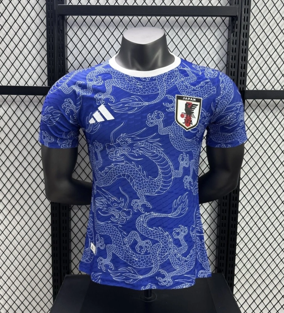 Japan Authentic Soccer Jersey Fox Special Edition Shirt 2025