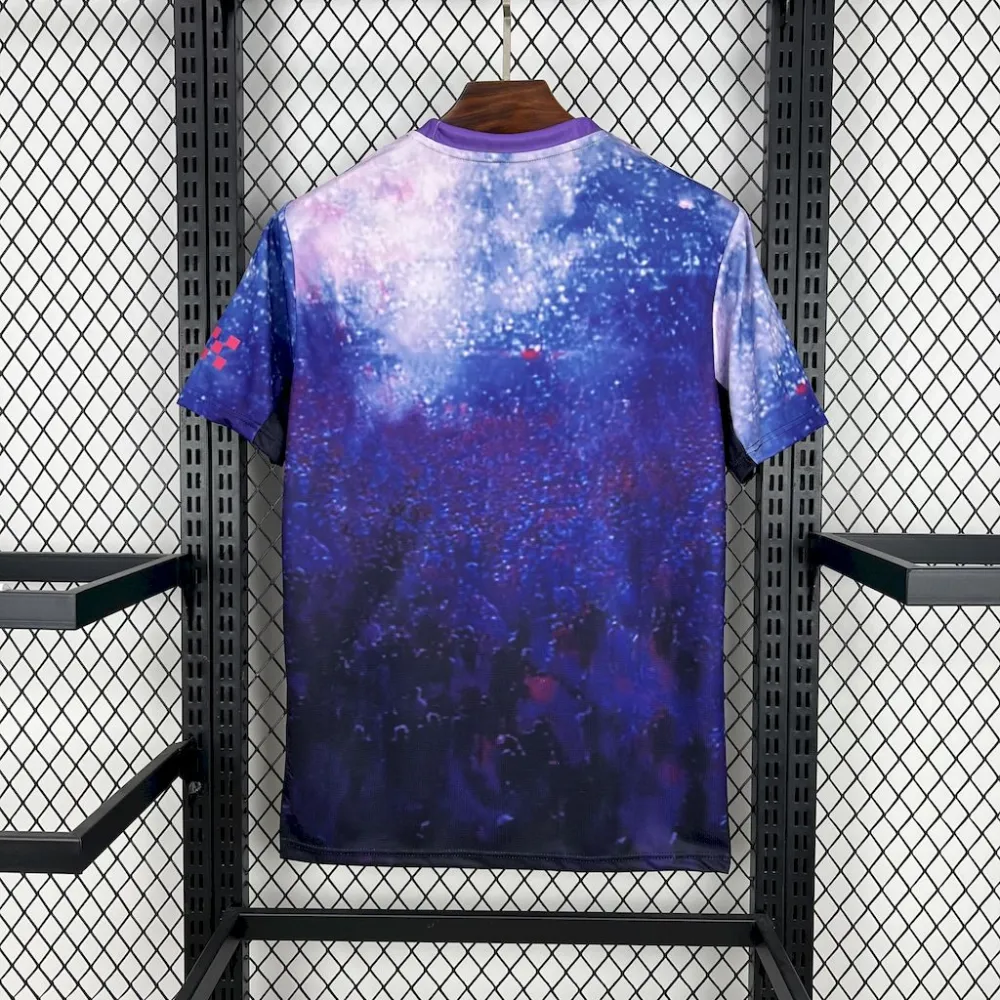 Manchester City Special Edition Football Jersey Shirt 2025/26