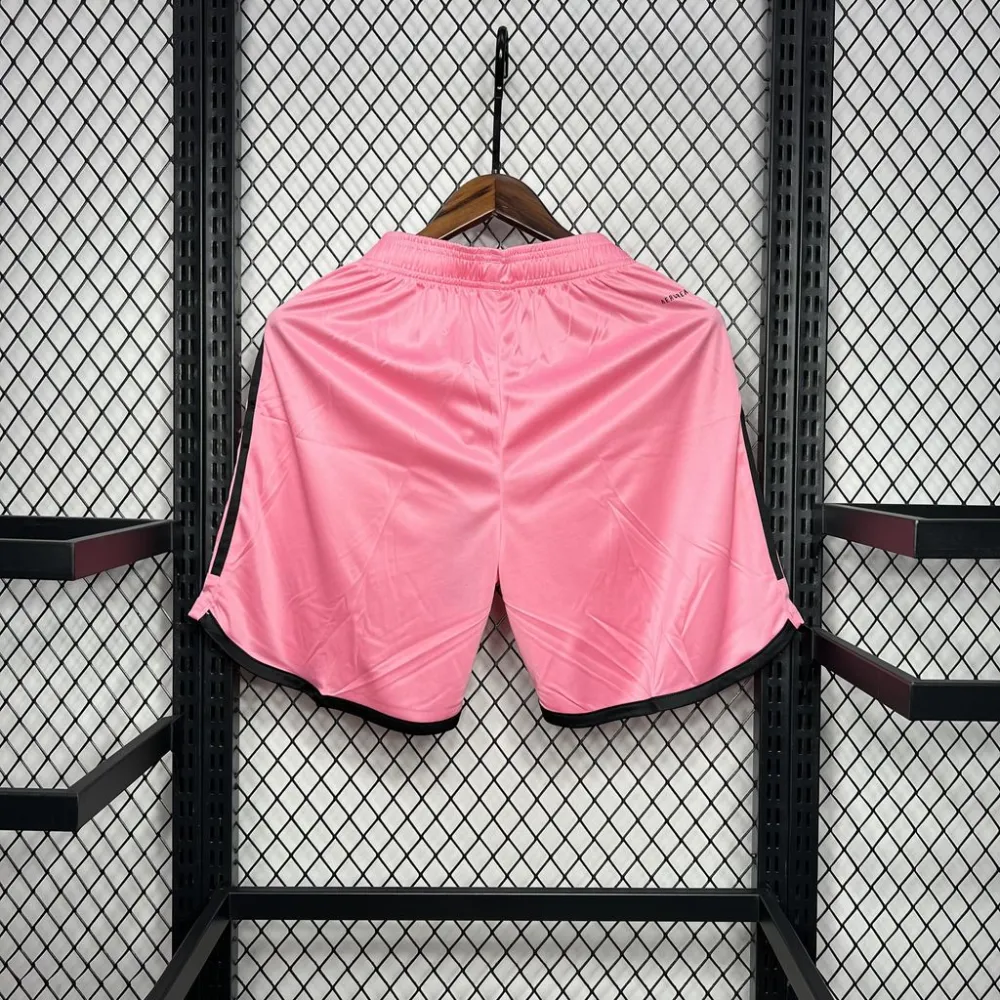 Inter Miami Soccer Jersey Home Custom Shorts 2024