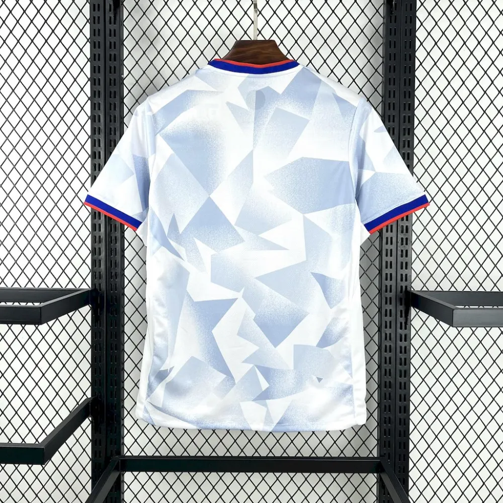 USA Soccer Jersey Home Custom Shirt 2025