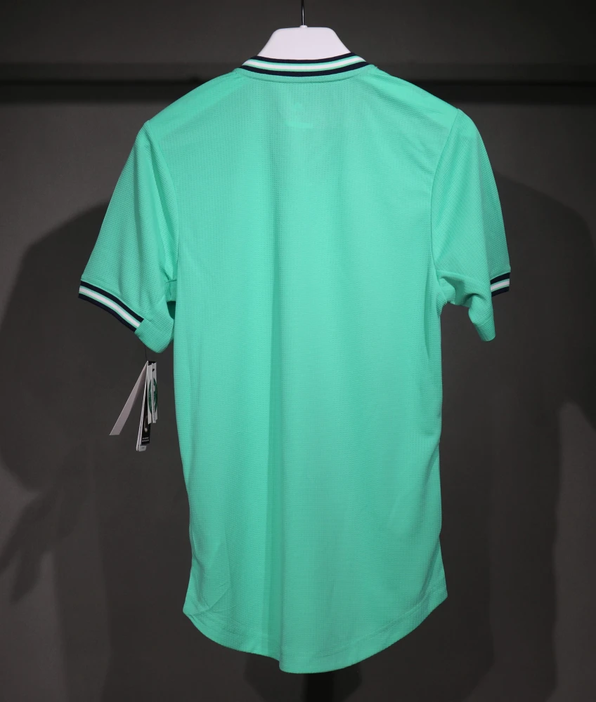 Real Madrid Authentic Retro Jersey Third Away Soccer Shirt 2019/20