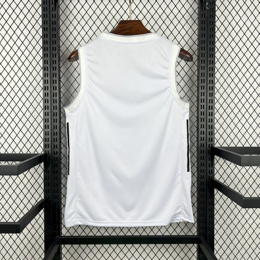 Real Madrid Soccer Jersey Home Custom Vest 2025/26