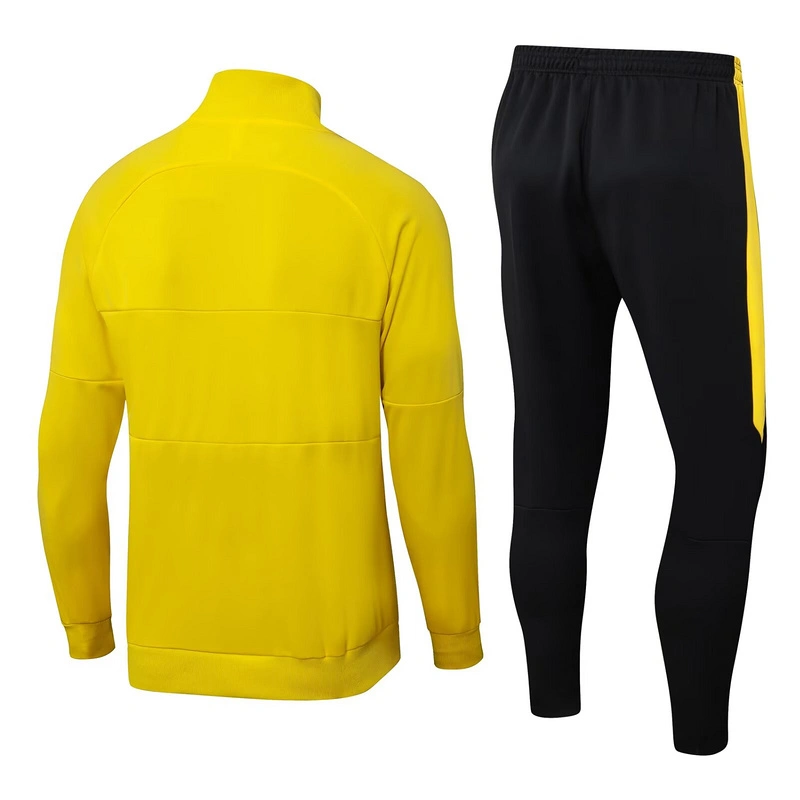 Brazil Training Kit (Jacket+Pants) Yellow 2025