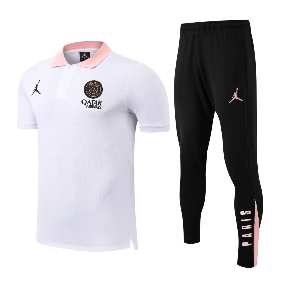 PSG Training Kit (Polo+Pants) 2025/26