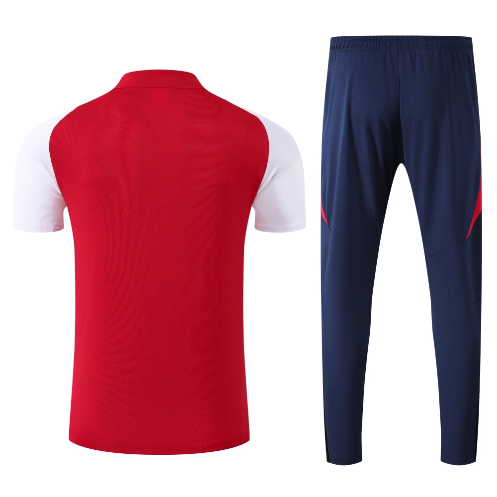 Arsenal Training Kit (Polo+Pants) 2025/26