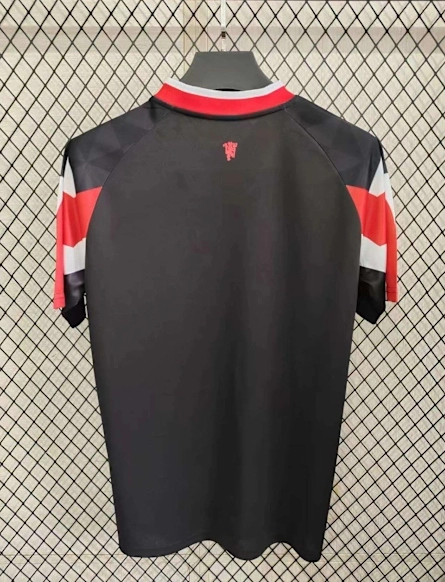Manchester United Football Jersey Retro Special Edition Custom Shirt 2025/26