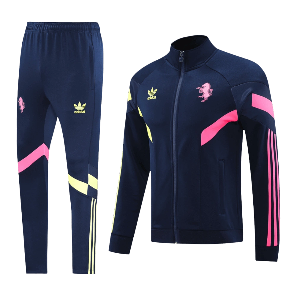 Juventus Training Kit (Jacket+Pants) Navy 2024/25
