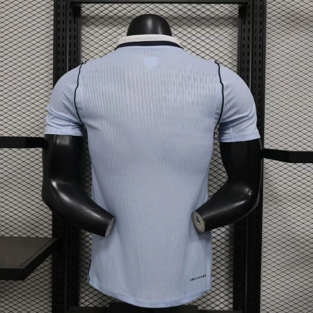 Uruguay Authentic Soccer Jersey Home Shirt World Cup 2026