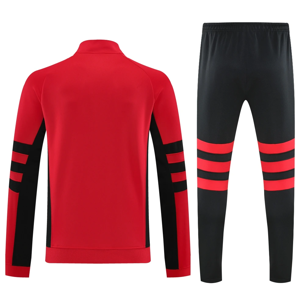 River Plate Training Kit (Jacket+Pants) Red 2025/26