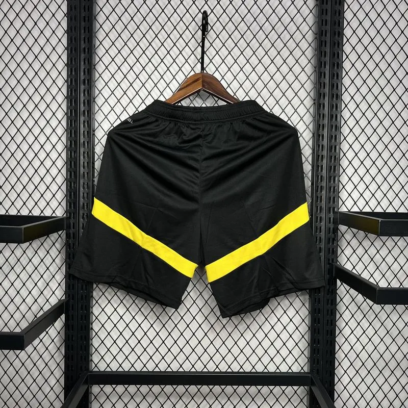 Borussia Dortmund Home Shorts 2024/25