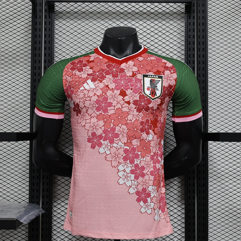 Japan Authentic Soccer Jersey Special Edition Shirt 2025