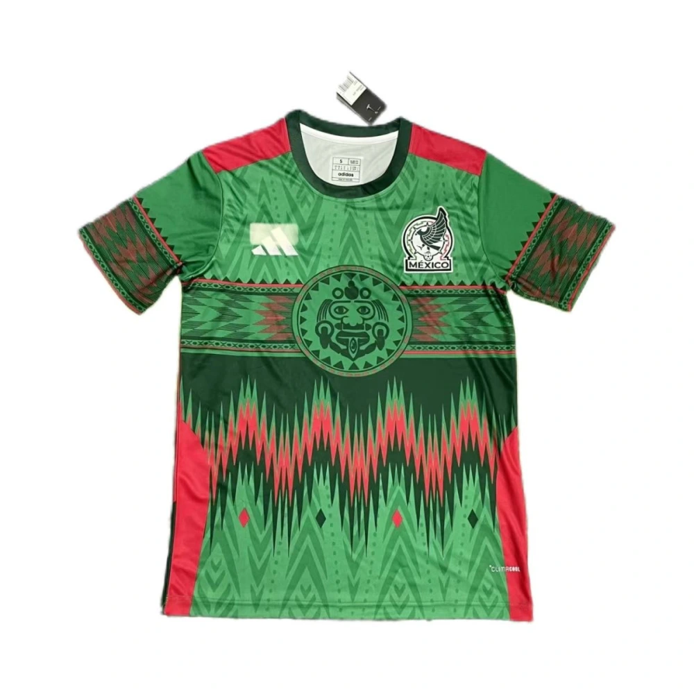 Mexico Soccer Jersey Special Edition Custom Shirt World Cup 2026