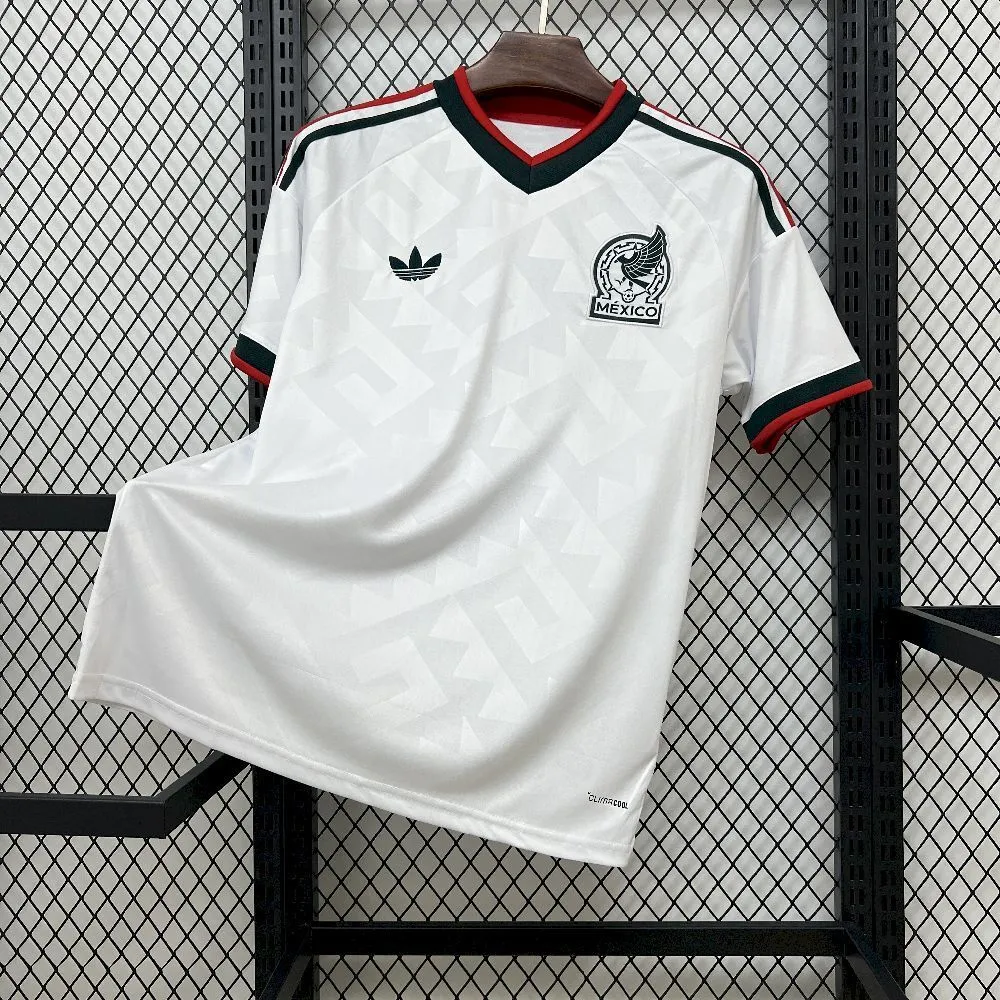 Mexico Soccer Jersey Away Custom Shirt World Cup 2026