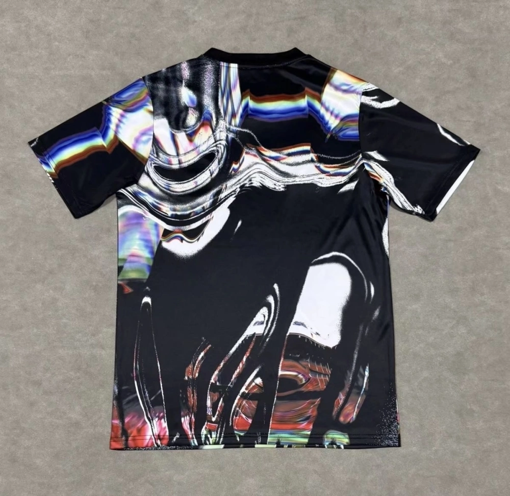 Manchester United Football Jersey Special Edition Custom Shirt 2025/26