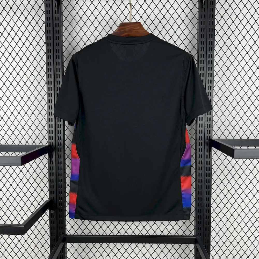 England Soccer Jersey Away Custom Shirt 2025