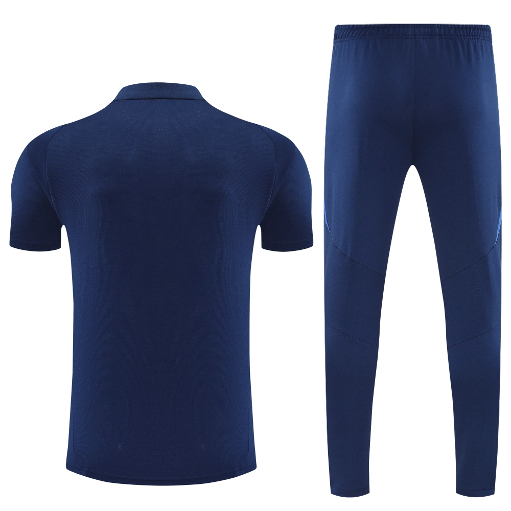 Italy Retro Training Kit (Polo+Pants) 2025