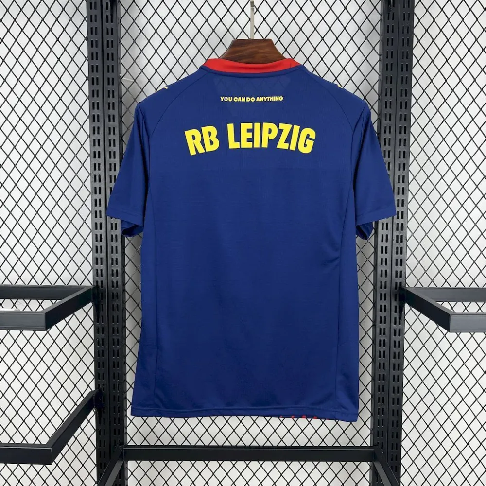 RB Leipzig Football Jersey Away Custom Shirt 2025/26