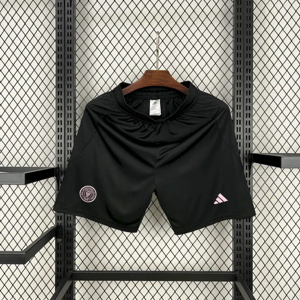 Inter Miami Soccer Jersey Away Custom Shorts 2025