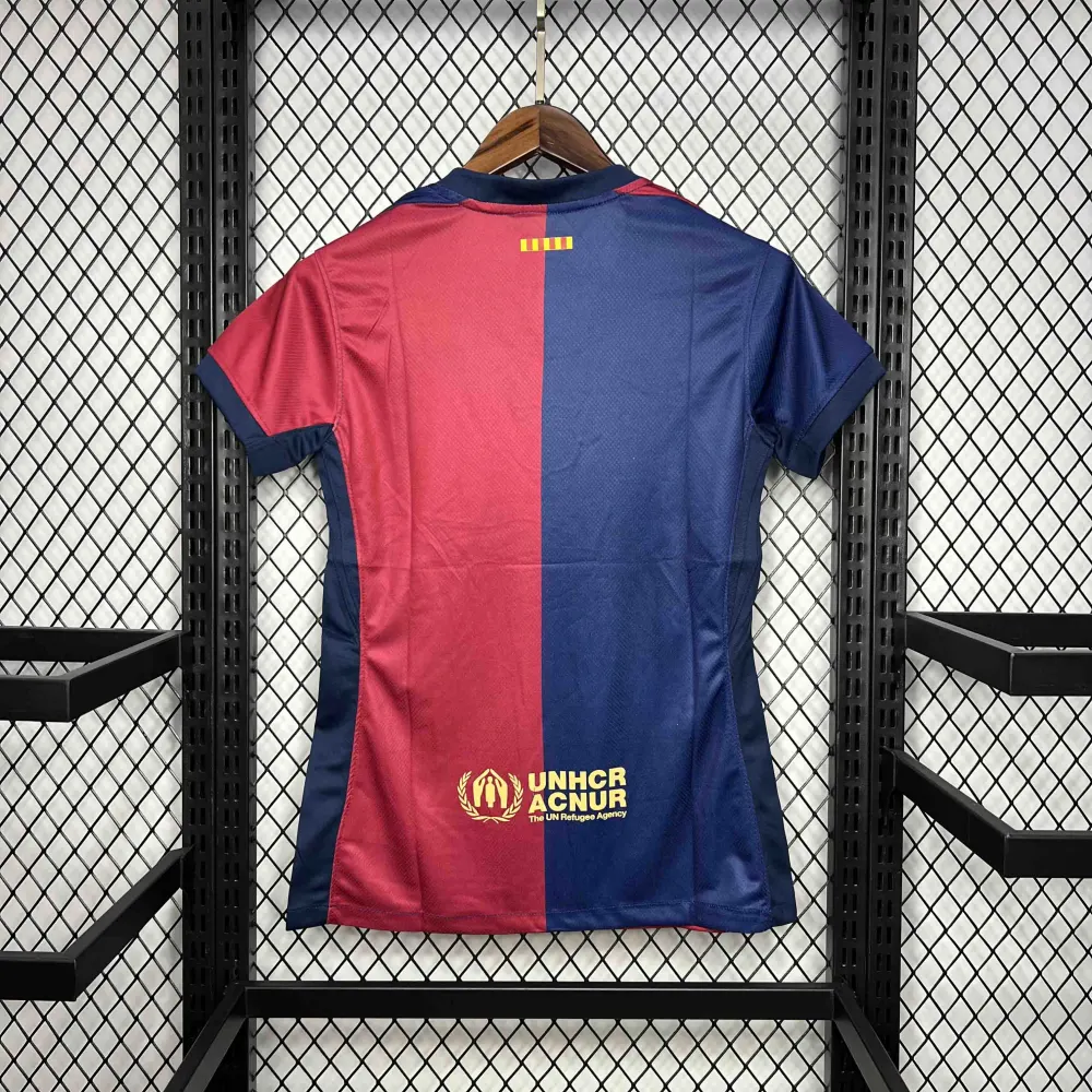 Barcelona Home Women's Soccer Jersey 2024/25