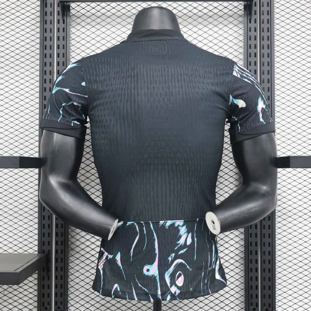 South Korea Authentic Soccer Jersey Away Shirt 2024