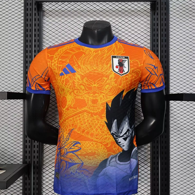 Japan Authentic Soccer Jersey Special Edition Shirt 2025