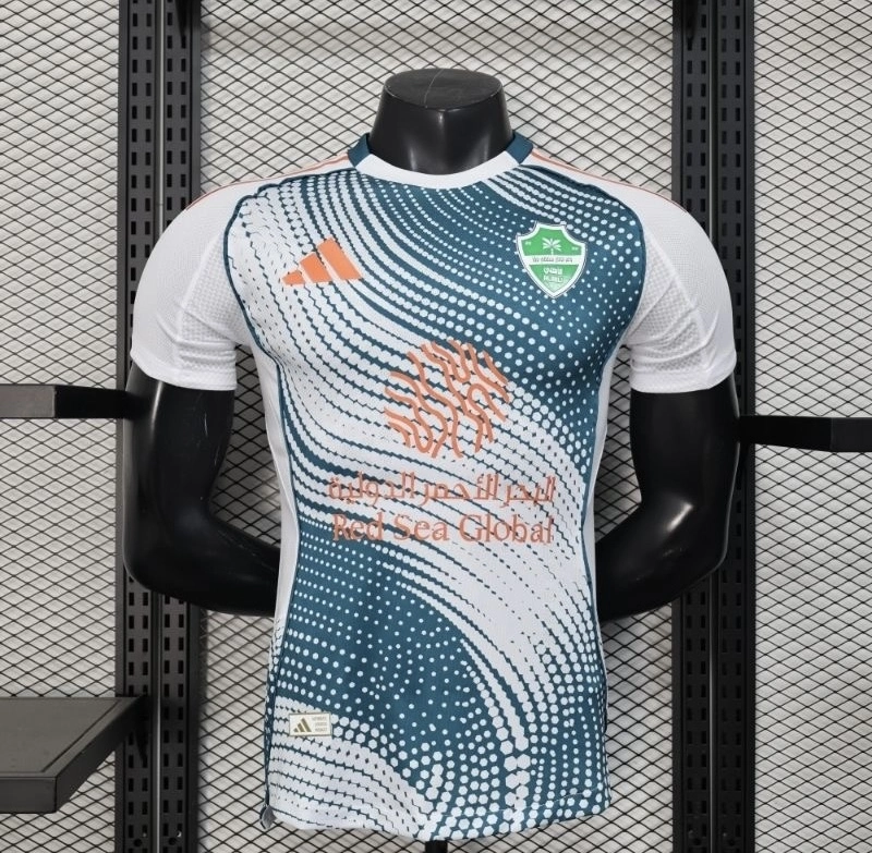 Al Ahli Saudi Authentic Third Away Football Jersey 2025/26