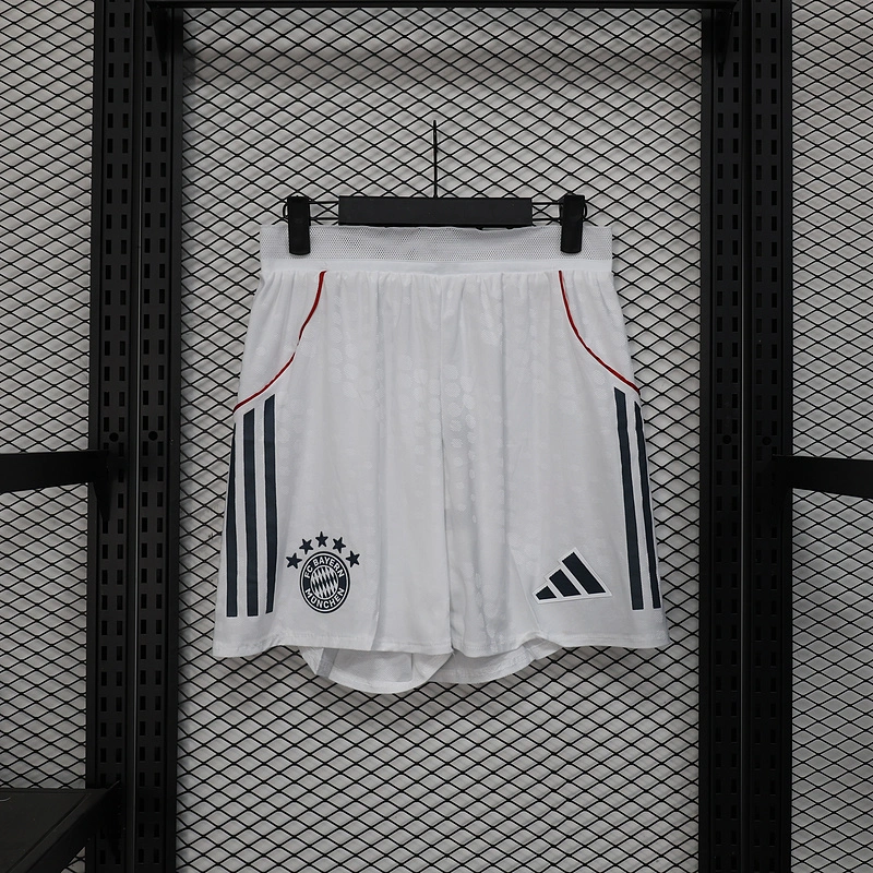 Bayern Munich Authentic Soccer Away Shorts 2025/26