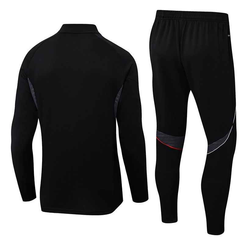 Ajax Training Kit (Jacket+Pants) Black 2025/26