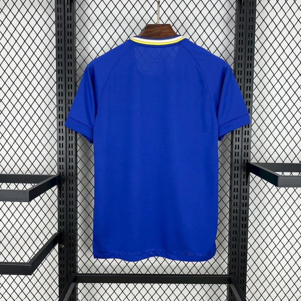 Uzbekistan Soccer Jersey Home Custom Shirt World Cup 2025-26